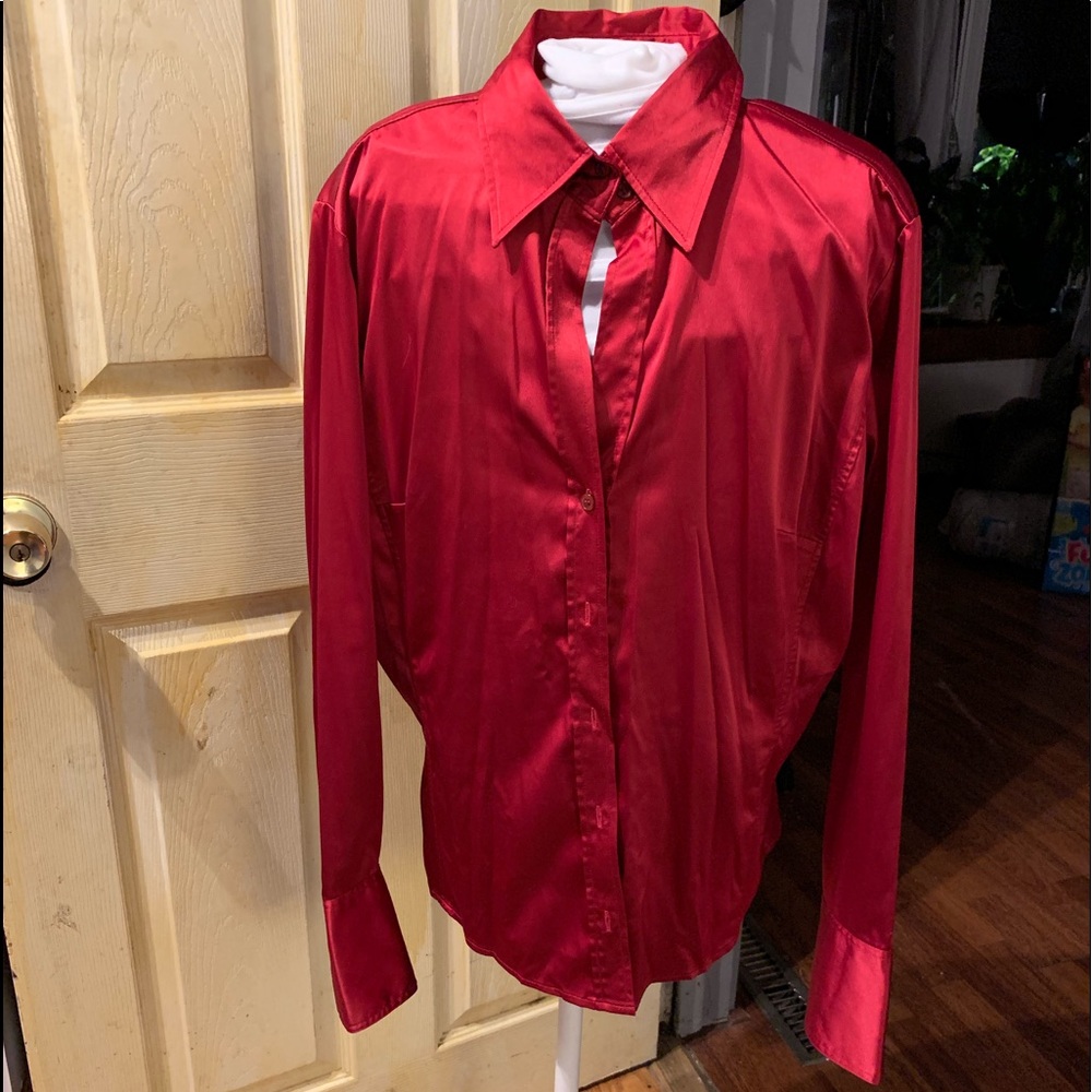Button up shirt